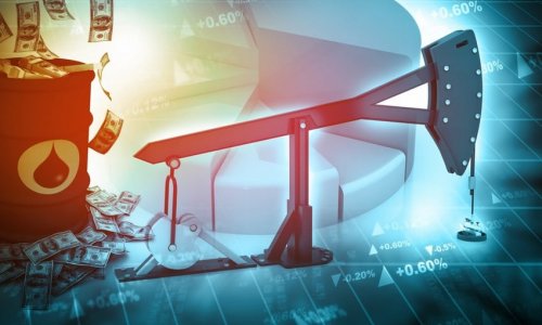 Global oil prices rise slightly