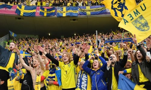 Armenians planning to sabotage Sweden-Azerbaijan match