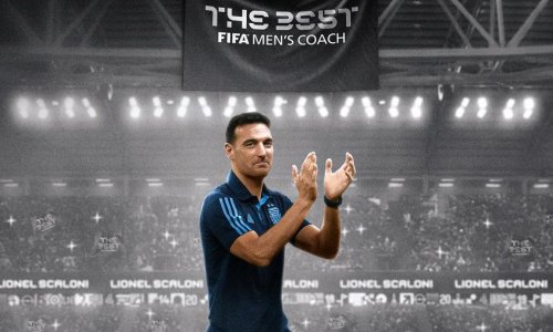 Назван лучший тренер 2022 года по версии ФИФА