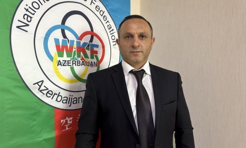 Сменился генеральный секретарь Национальной федерации карате Азербайджана
