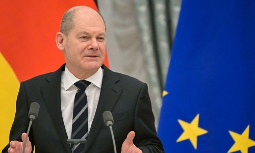 Scholz: Germany exceeds plan for saving gas