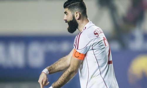 Suriya millisinin sabiq kapitanı futboldan ömürlük uzaqlaşdırılıb