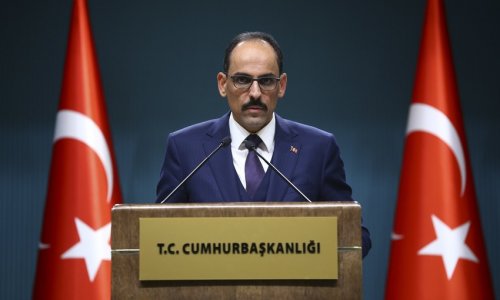 Kalin: Türkiye may increase throughput capacity for Azerbaijani gas