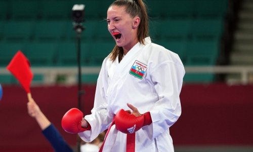 Двое азербайджанских каратисток вышли в финал чемпионата Европы