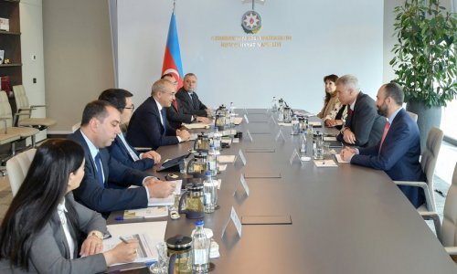Azerbaijan and World Bank discuss plan of cooperation