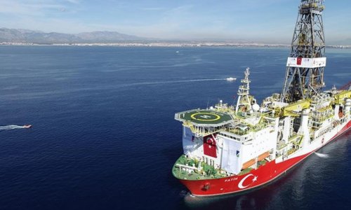 TRT Haber: Türkiye seeks to cover 30% of gas consumption through production in Black Sea