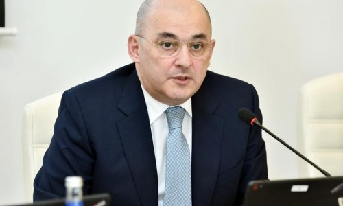 Azərbaycan Voleybol Federasiyasına yeni prezident seçilib