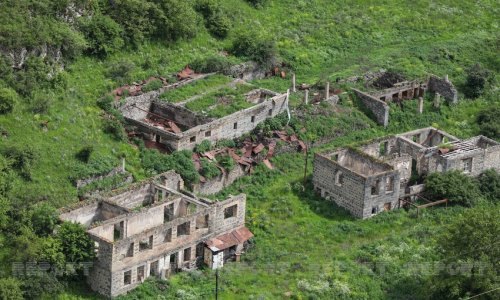 Azerbaijan spends about $3.8B on restoration of liberated territories