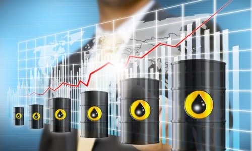 Azerbaijani oil price up over $2