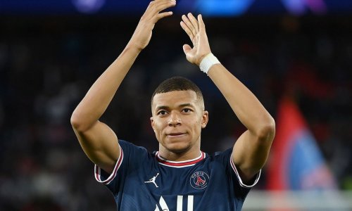Kylian Mbappe wants to participate in Summer Olympics