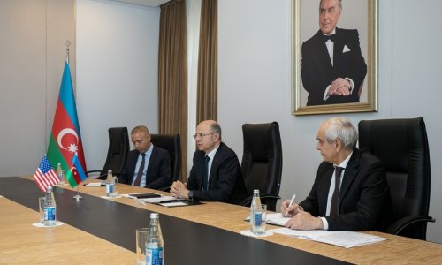 Azerbaijan, US may cooperate on green energy