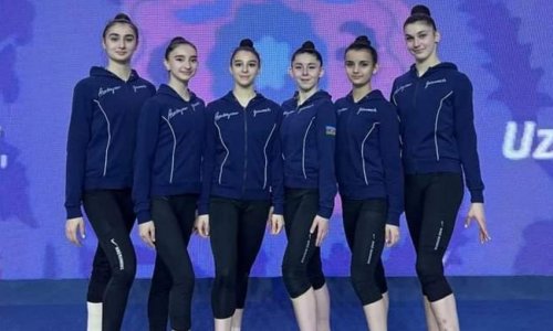 Azərbaycanın bədii gimnastları Dünya Kubokunda finala vəsiqə qazanıblar
