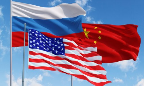 US willing to hold dialogue on strategic stability with Russia, China