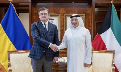 Kuwait allocates financial assistance to Ukraine’s energy sector