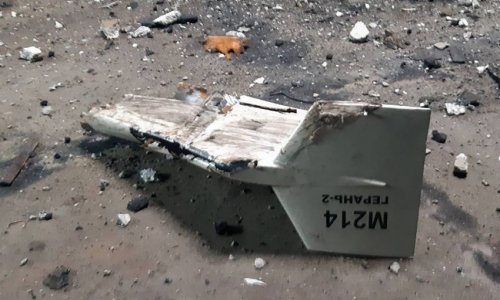 Ukrainian army destroys 7 Shahed UAVs of Russia