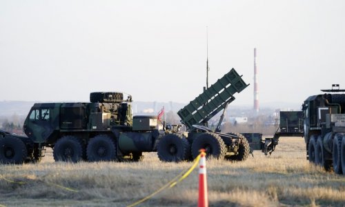 Pavliuk: Patriot air defense systems from US, Netherlands, Germany delivered to Ukraine