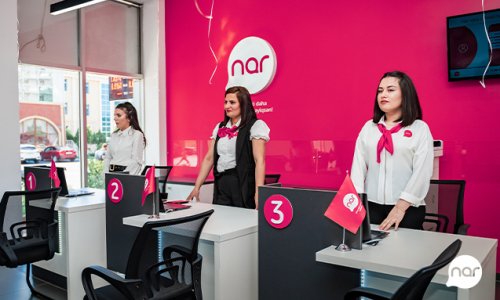 New Nar Center was inagurated in Nakhchivan