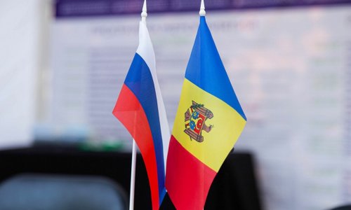 Moldova expels Russian diplomat