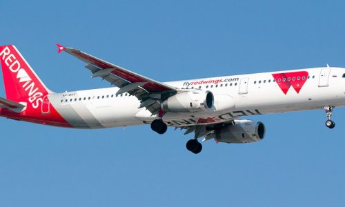 Another Russian airline starts flights from Moscow to Baku