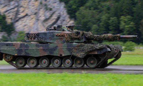 Denmark, Netherlands eye transferring 14 Leopard 2 tanks to Ukraine