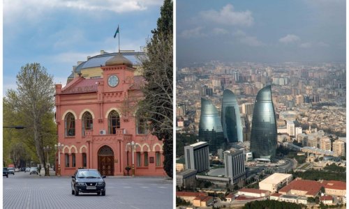 Deputy minister: Work underway toward declaring Ganja and Baku UNESCO World Book Capital