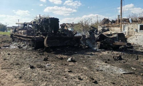 Ukrainian intelligence: Elite units of Russian army destroyed