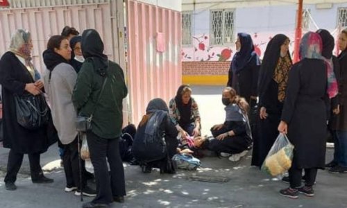 Chemical attacks reported in girls' schools in Iran’s Urmia and Hamadan