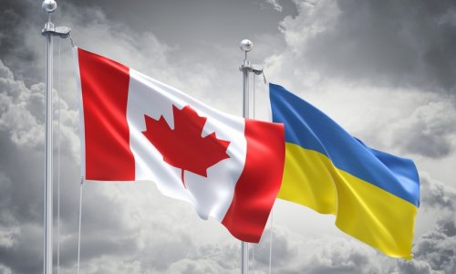 Canada to send rifles, radios in new C$39 million Ukraine aid package