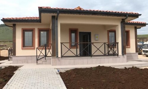 Turkish minister: First houses built for earthquake-affected people will be handed over on April 22