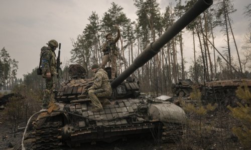 Ukraine repels 43 Russian attacks on most difficult frontline sectors