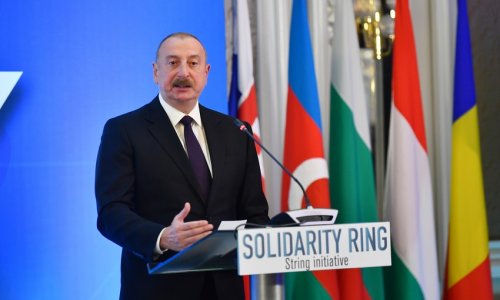 Алиев: Азербайджан увеличит географию энергопоставок с 6 до как минимум 10 стран