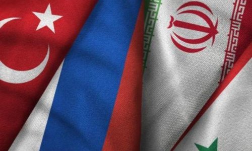 Defense ministers of Russia, Iran, Syria, Türkiye hold talks in Moscow