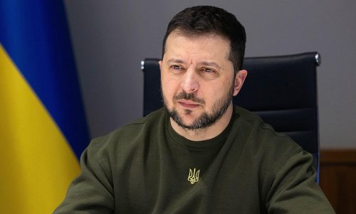 Zelenskyy appoints new ambassador of Ukraine to China