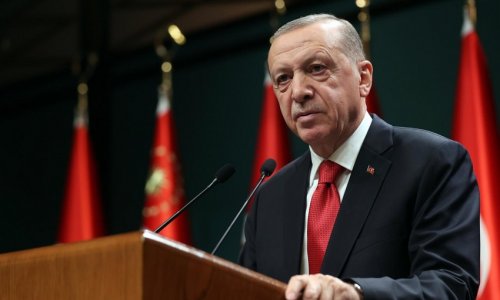 Erdogan to connect via video link to Akkuyu fuel delivery ceremony