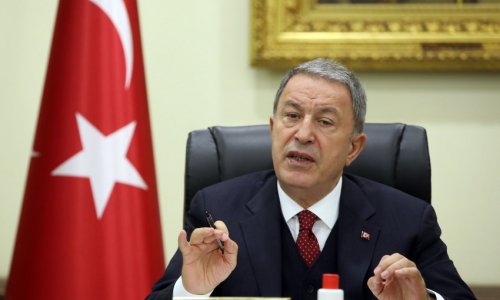 Hulusi Akar: Media should have information about Armenian issue