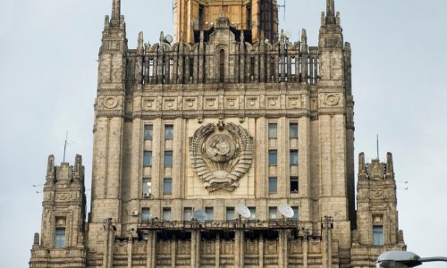 Russian Foreign Ministry hands note of protest to US diplomat