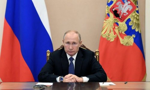 Putin: Akkuyu NPP is one of biggest joint projects in Türkiye-Russia history