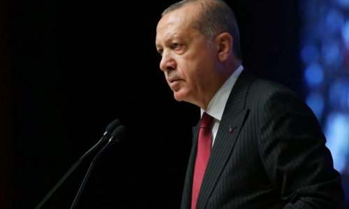 Erdogan: Türkiye joins club of countries with nuclear energy