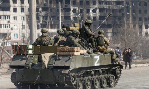 ISW: Ukraine can expel Russian troops from country as result of counteroffensives