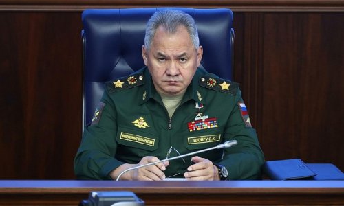 Shoigu: Russia raising combat readiness of its bases in Kyrgyzstan, Tajikistan