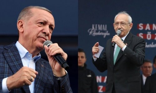 Erdogan and Kilicdaroglu to hold same-day election rallies in Istanbul