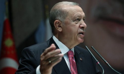 Erdogan: Azerbaijan wants to implement important projects in Türkiye’s quake zone