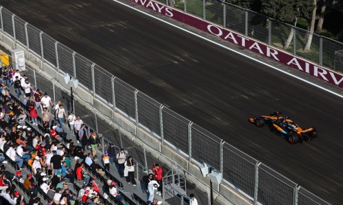 Expert: Azerbaijan deserves high praise for phenomenal organization of Formula 1 Grand Prix