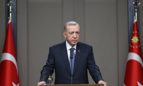 Erdogan: Azerbaijan's construction of 1,000 houses in earthquake zone - indication of being ‘one nation, two states’