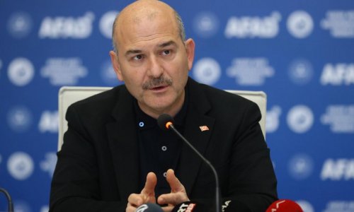 Suleyman Soylu: ‘Not a single terrorist will remain in Türkiye’s mountains in October 2023'