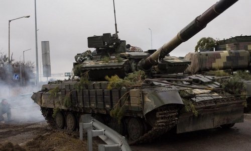 Armed forces of Ukraine: When time comes, Russia will leave Ukrainian territories