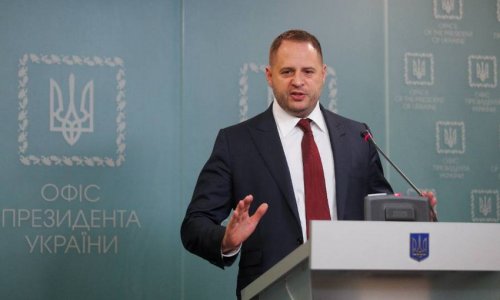 Presidential Office: 'Ukraine will not stop until it liberates all temporarily occupied territories'