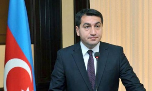 Issues discussed by Hikmat Hajiyev and NATO Assistant Secretary General announced