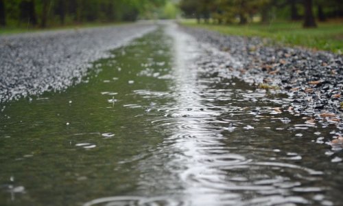 Heavy rain, lightning, and hail expected tomorrow