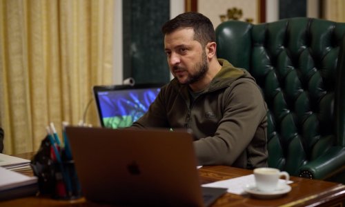 Zelenskyy: Ukraine to receive combat aircraft after start of offensive